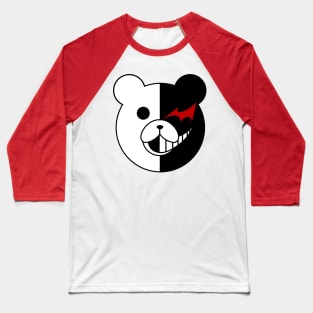 Monokuma Baseball T-Shirt